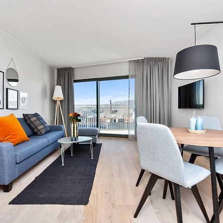 Forenom Serviced Apartments Oslo Majorstuen Bagian luar foto