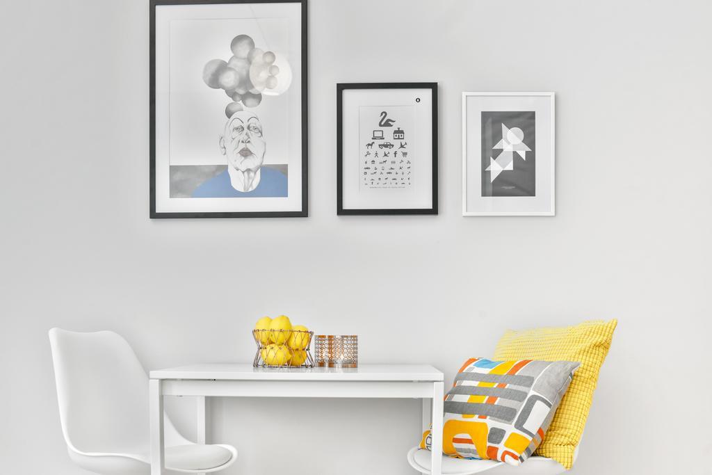 Forenom Serviced Apartments Oslo Majorstuen Bagian luar foto