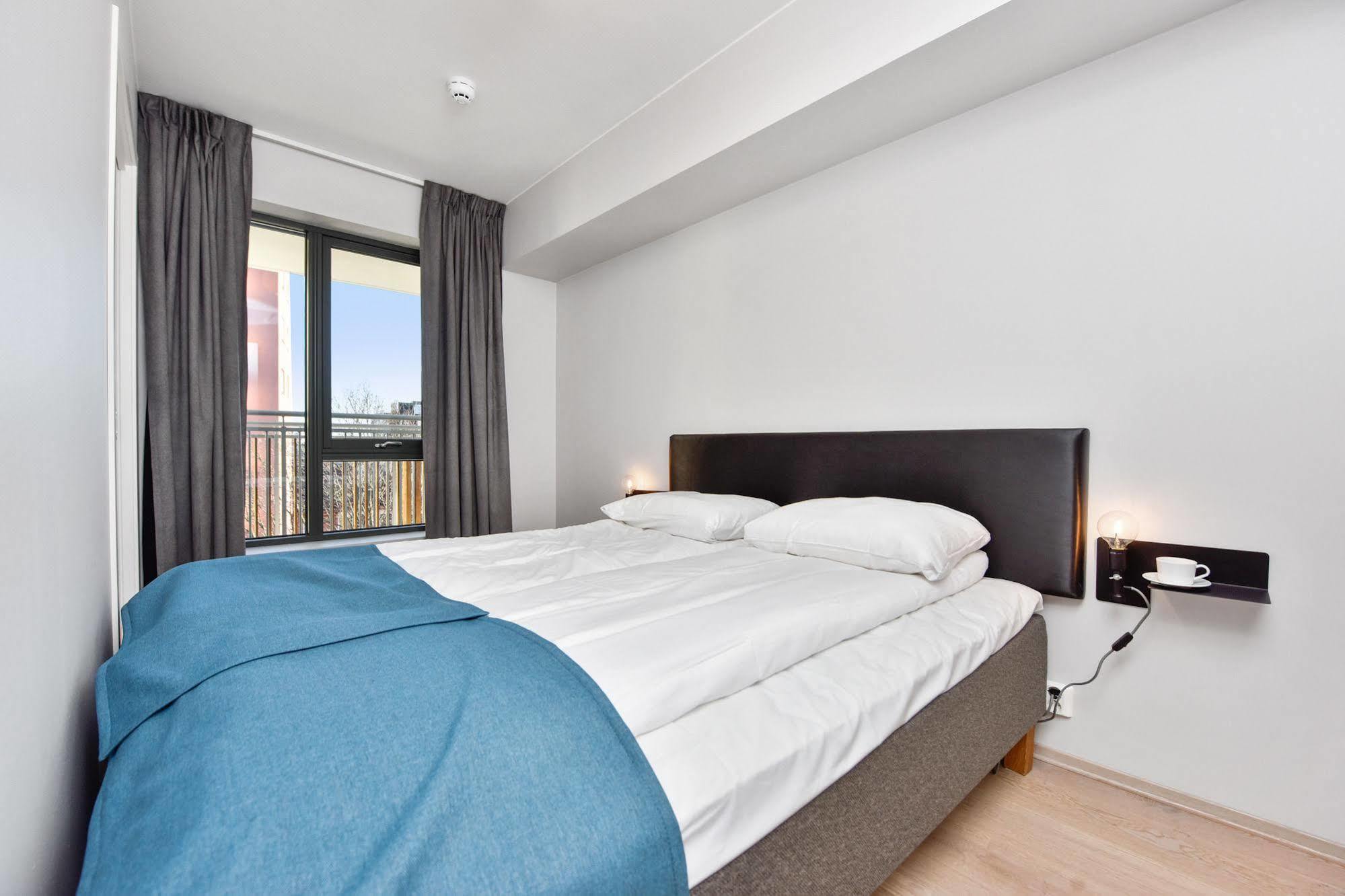 Forenom Serviced Apartments Oslo Majorstuen Bagian luar foto