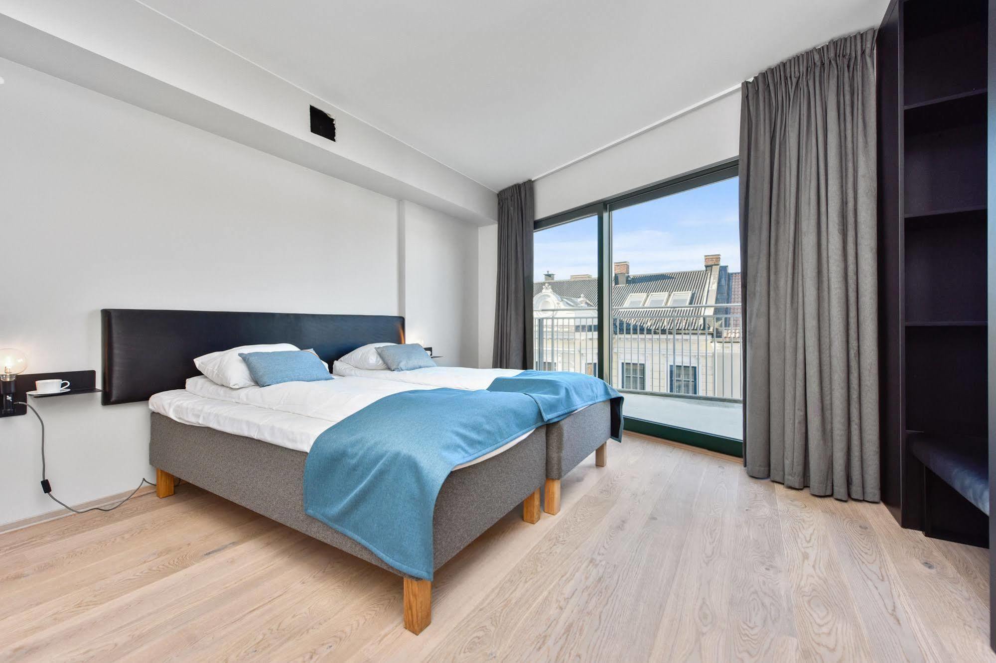 Forenom Serviced Apartments Oslo Majorstuen Bagian luar foto