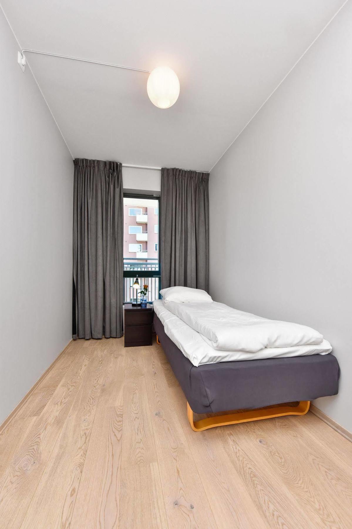 Forenom Serviced Apartments Oslo Majorstuen Bagian luar foto