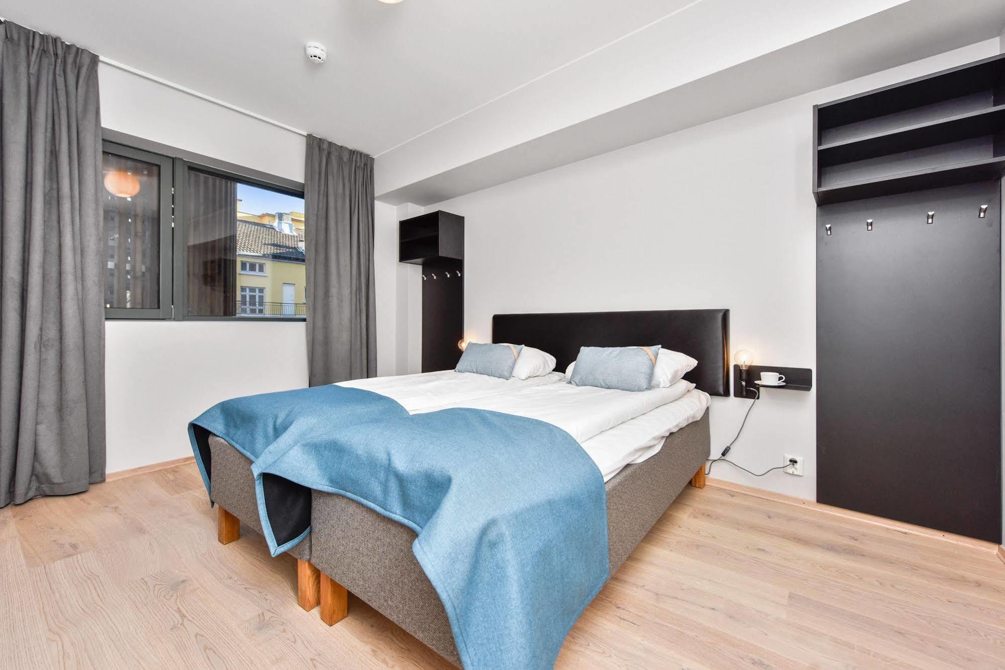 Forenom Serviced Apartments Oslo Majorstuen Bagian luar foto