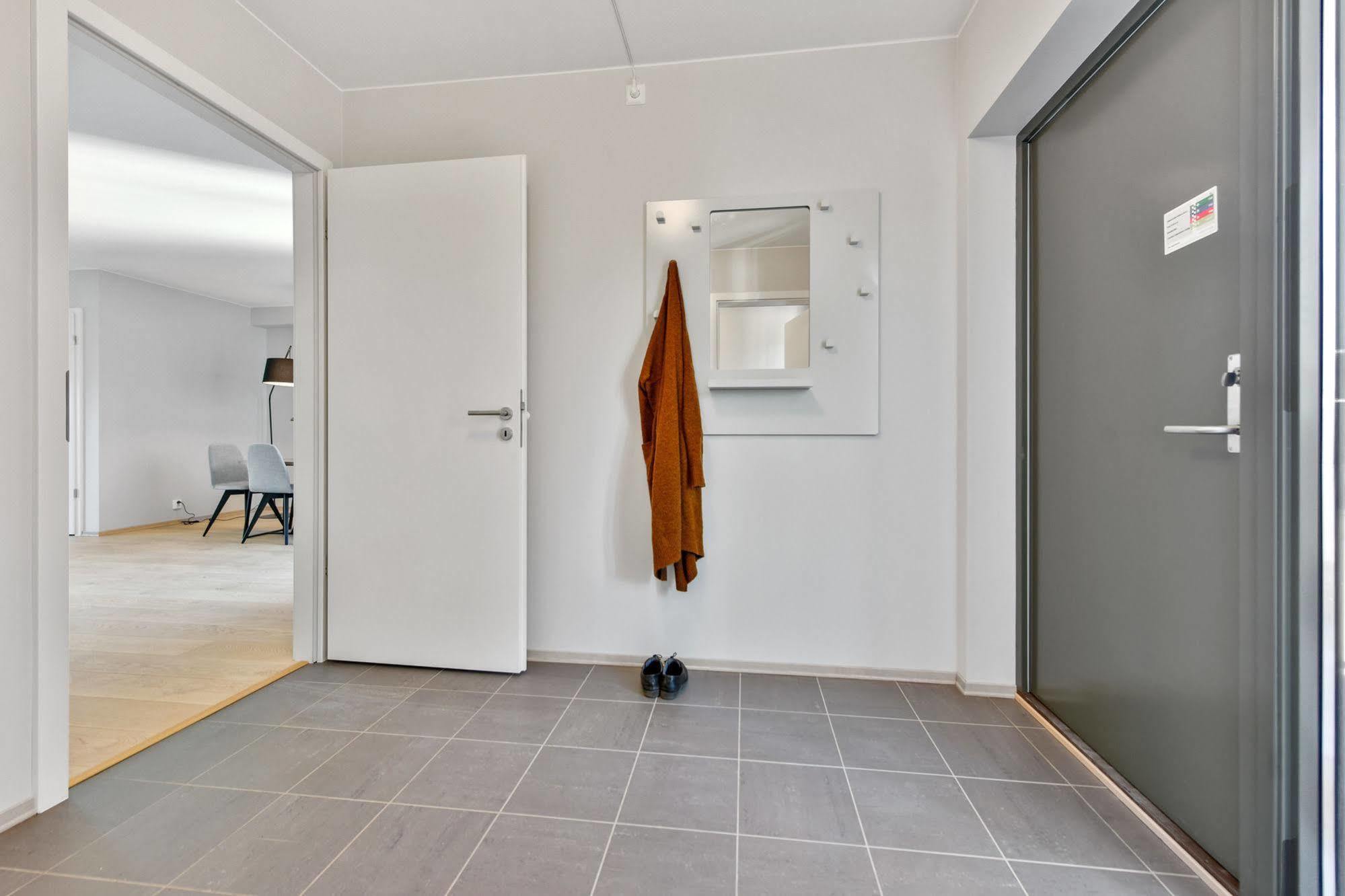 Forenom Serviced Apartments Oslo Majorstuen Bagian luar foto