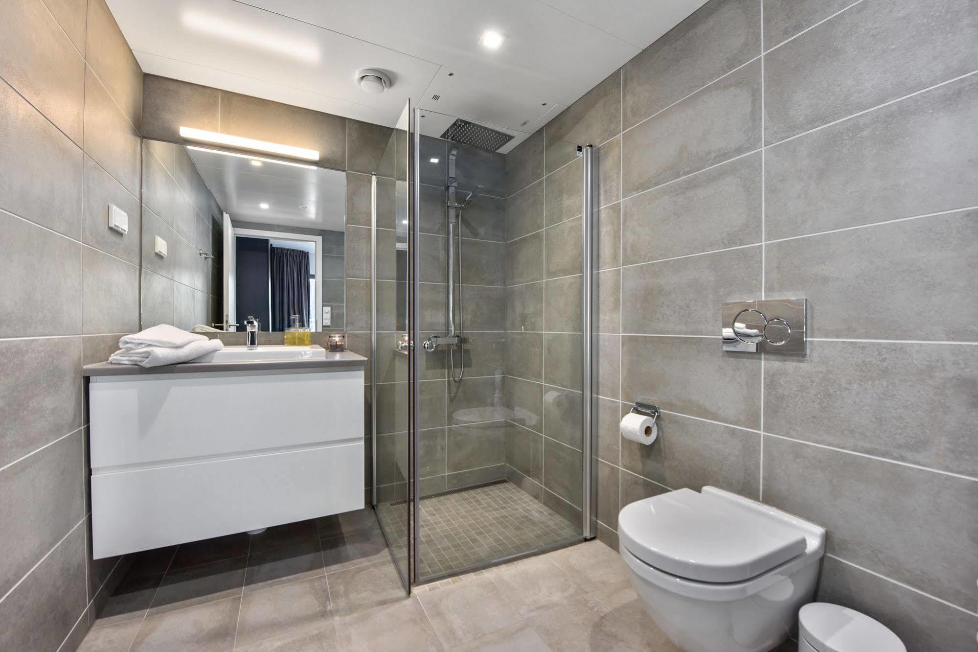 Forenom Serviced Apartments Oslo Majorstuen Bagian luar foto